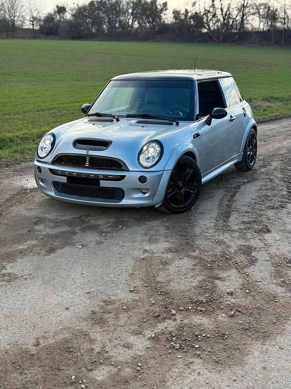 Gebraucht Mini Cooper S Coupé 175 PS (128 kW) 2005 Silber Coupé