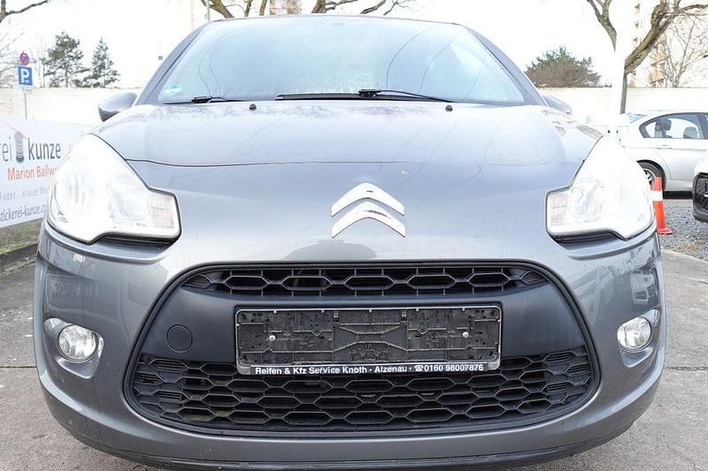 Gebraucht Citroën C3 Tendance 95 PS (69 kW) 2010 Gris thorium Limousine