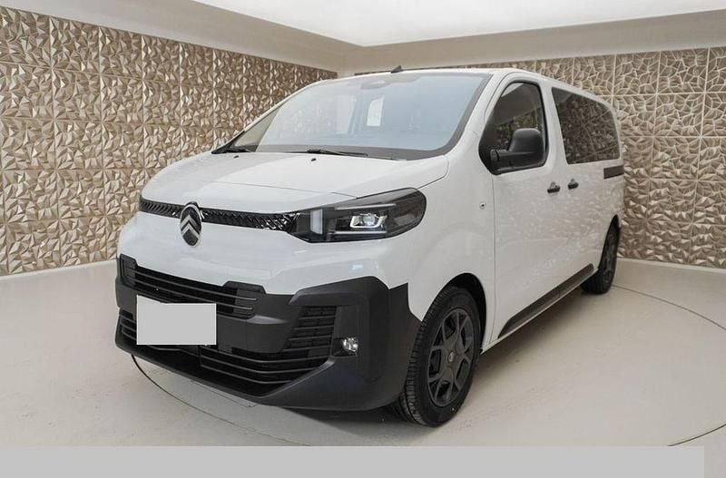 Neu Citroën Jumpy 177 PS (130 kW) 2025 Kaolinweiss Van / Kleinbus