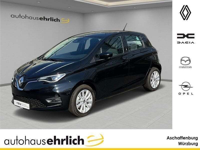 Metallic Gebraucht 2021 Renault Zoe Experience Kleinwagen | 17.490 € (Teuer) - Bild 1/4