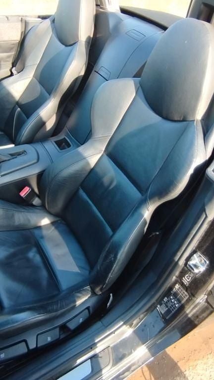 Gebraucht BMW Z4 Sport Line 218 PS (160 kW) 2006 Cabrio