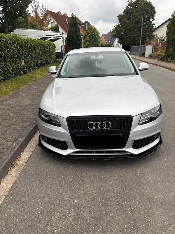 Gebraucht Audi A4 210 PS (154 kW) 2008 Silber Limousine