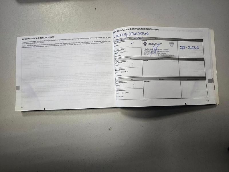 Gebraucht Dacia Duster Ambiance 109 PS (80 kW) 2017 Weiß SUV