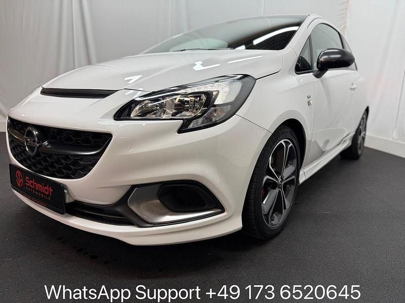 Gebraucht Opel Corsa Edition 150 PS (110 kW) 2019 Weiß Kleinwagen