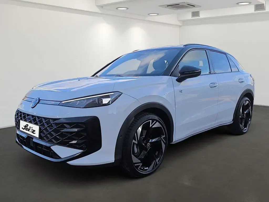 Gebraucht VW T-Roc R-line 150 PS (110 kW) 2025 Weiß SUV