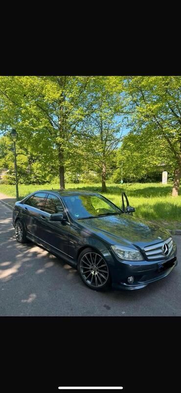 Gebraucht 2007 Mercedes C320 AMG Limousine | 6.990 € (Etwas zu teuer) - Bild 1/4