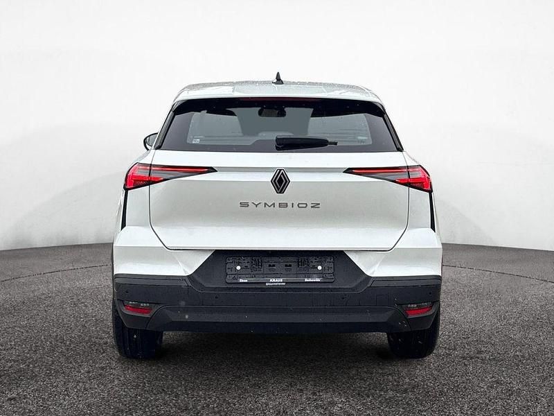 Ny Renault Symbioz Evolution 140 HK (102 kW) 2025 Hvid SUV