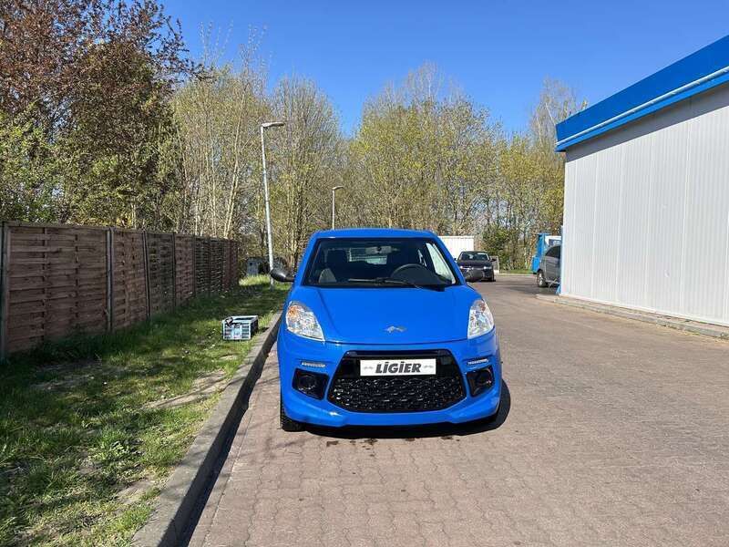 Gebraucht 2016 Ligier JS50 Kleinwagen | 8.699 € (Fairer Preis) - Bild 1/4