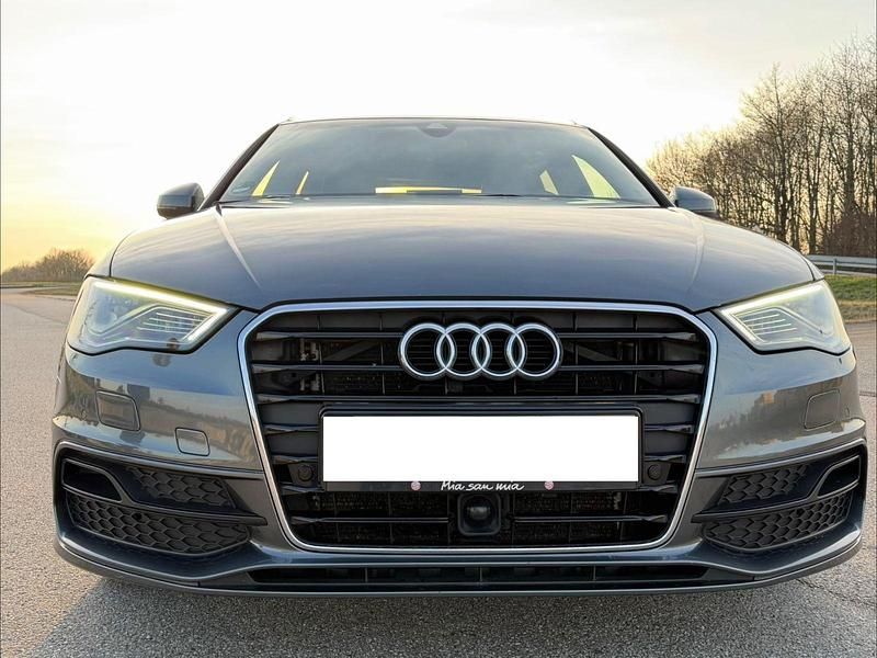Gebraucht Audi A3 S-Line 179 PS (131 kW) 2013 Grau Kombi