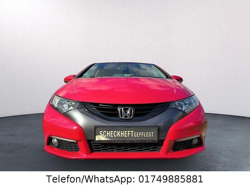 Gebraucht Honda Civic Sport 141 PS (103 kW) 2013 Rot Limousine