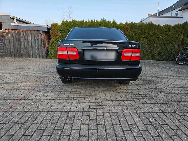 Gebraucht Volvo S70 170 PS (125 kW) 1999 Schwarz Limousine