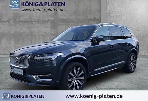 Gebraucht Volvo XC90 Plus 455 PS (334 kW) 2022 Blau SUV