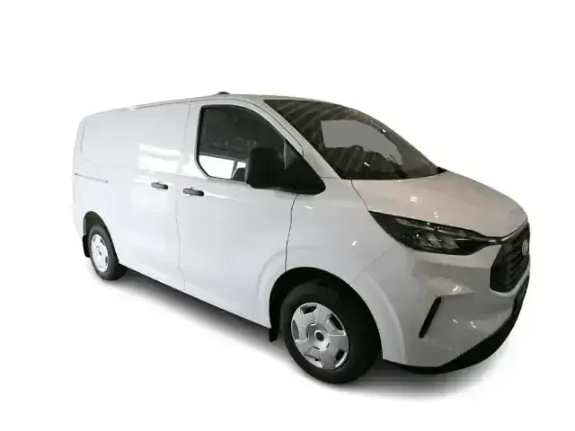 Usado Ford Transit Custom Trend 110 HP (80 kW) 2024 Branco Sedan