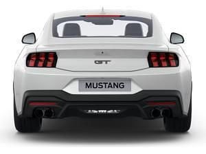 Neu Ford Mustang GT 446 PS (328 kW) 2026 Weiß Coupé