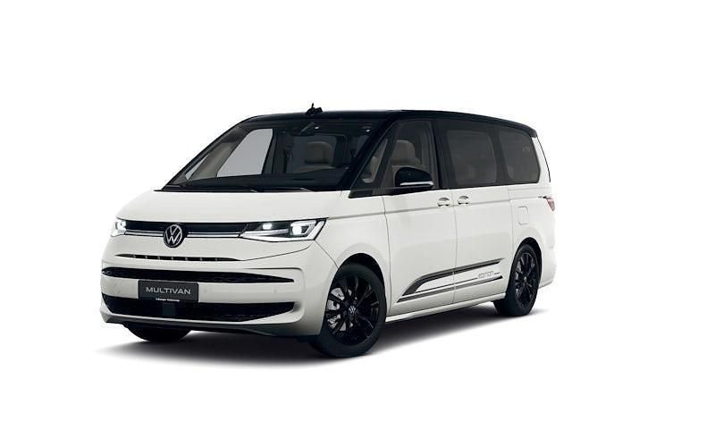 Weiß Neu 2025 VW Multivan Edition Van / Kleinbus | 74.880 € (Teuer) - Bild 1/4