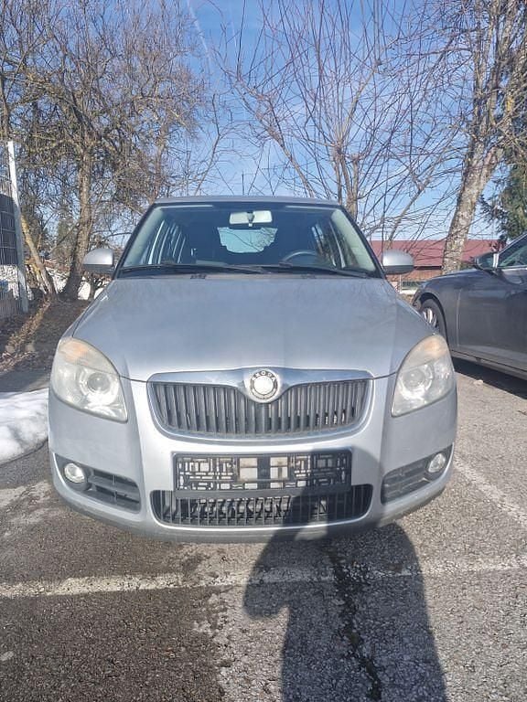 Gebraucht Skoda Fabia Classic 80 PS (58 kW) 2011 Limousine