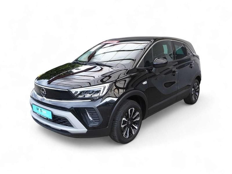 Diamant schwarz Gebraucht 2024 Opel Crossland Elegance SUV | 22.490 € (Fairer Preis) - Bild 1/4