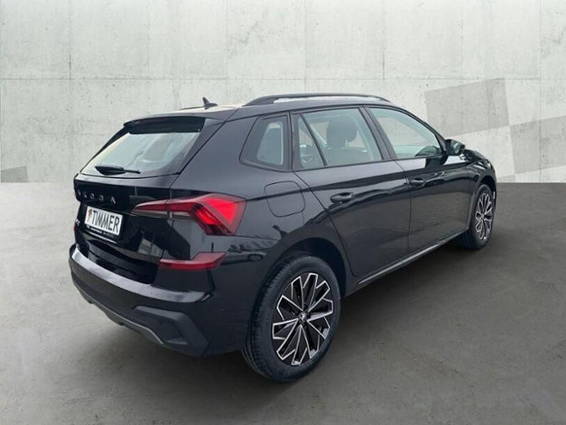 Neu Skoda Kamiq Selection 150 PS (110 kW) 2025 Schwarz SUV