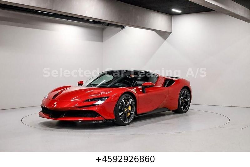 Gebraucht Ferrari SF90 999 PS (734 kW) 2021 Cabrio