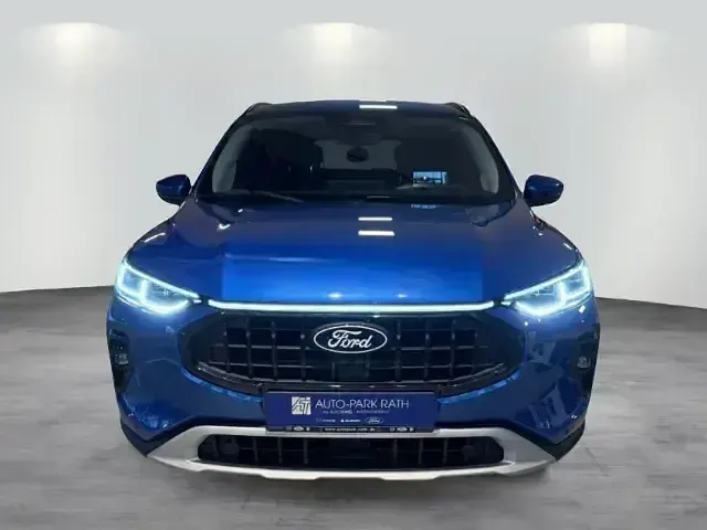 Gebraucht Ford Kuga Active 190 PS (139 kW) 2024 Blau SUV