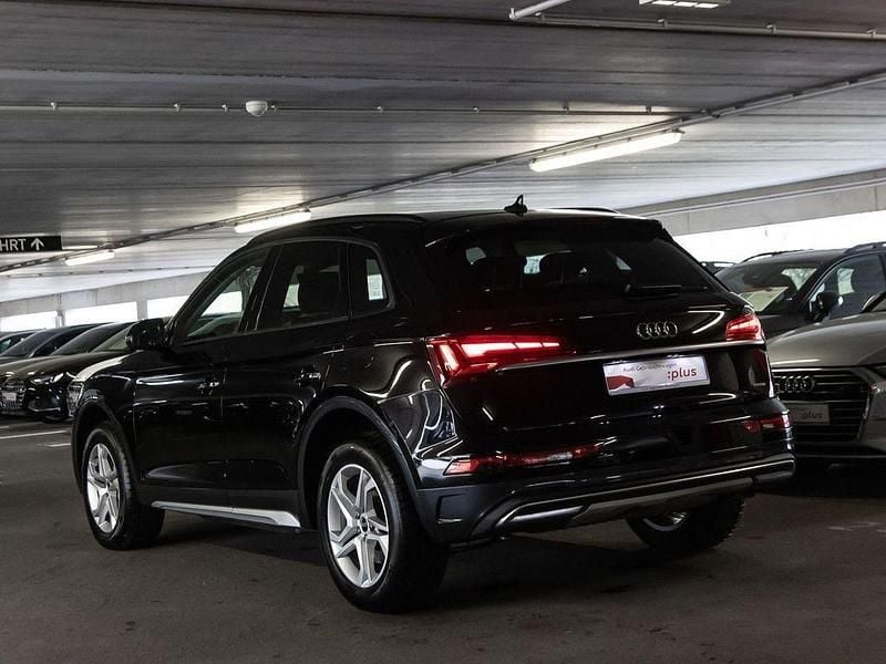 Gebraucht Audi Q5 Advanced Plus 299 PS (219 kW) 2022 Brillantschwarz SUV