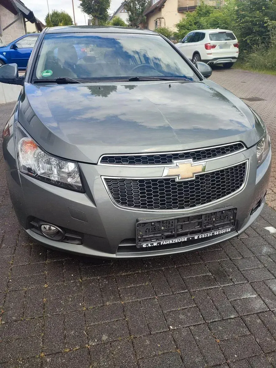 Gebraucht Chevrolet Cruze LT 124 PS (91 kW) 2013 Limousine