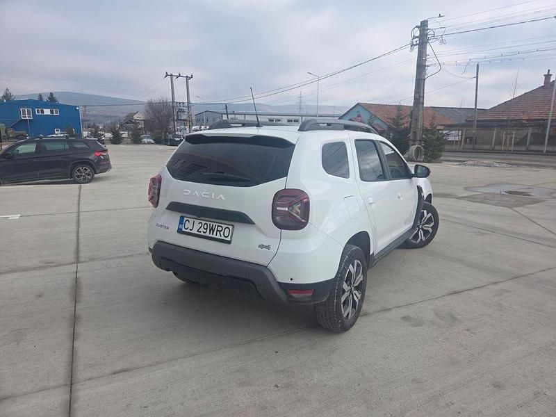 Gebraucht Dacia Duster Expression 114 PS (83 kW) 2022 Weiß SUV