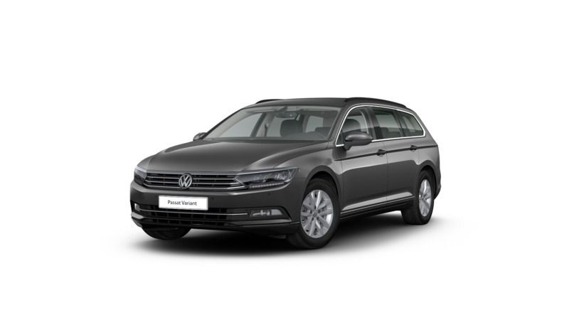 Gebraucht VW Passat Comfortline 150 PS (110 kW) 2018 Kombi