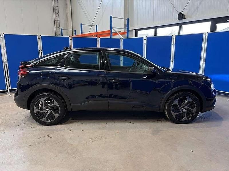 Gebraucht Citroën C4 131 PS (96 kW) 2024 Blau Limousine