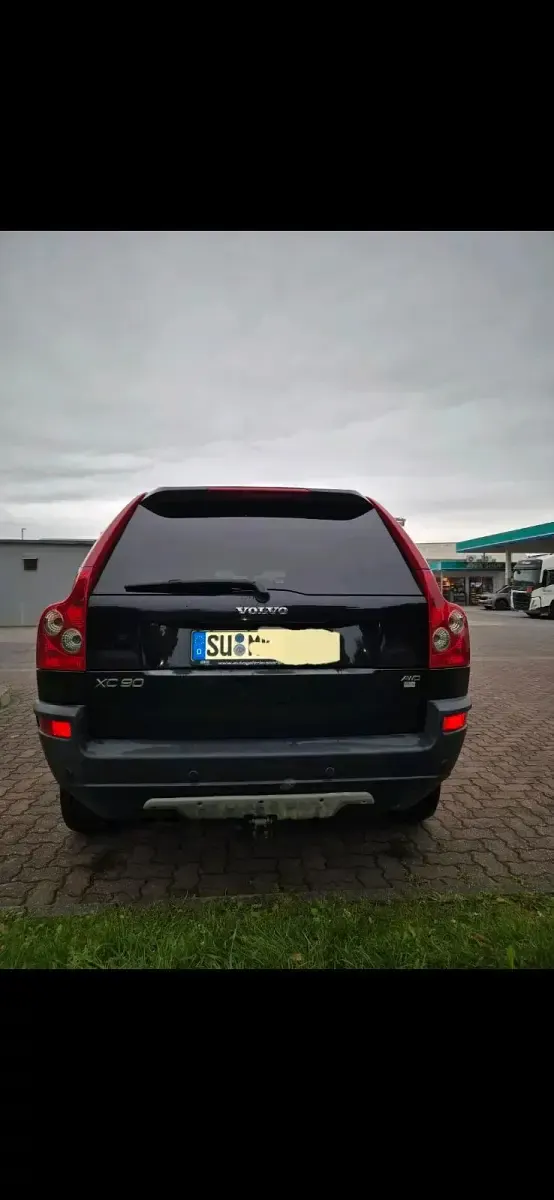 Gebraucht Volvo XC90 184 PS (135 kW) 2006 Schwarz SUV