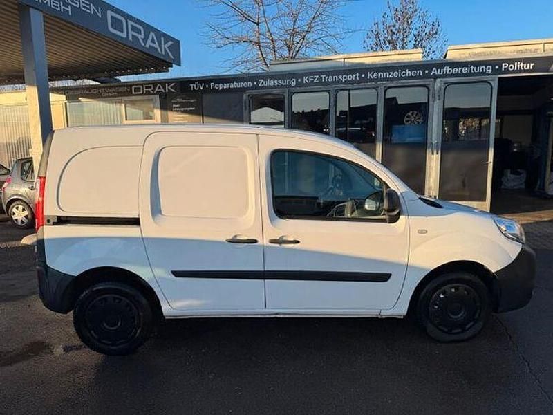 Gebraucht Renault Kangoo Rapid Extra 110 PS (80 kW) 2018 Weiß Van / Kleinbus