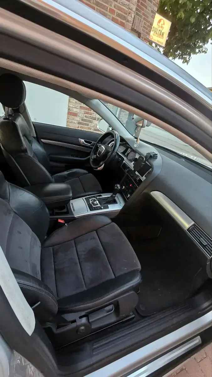 Gebraucht Audi A6 240 PS (176 kW) 2008 Silber Limousine