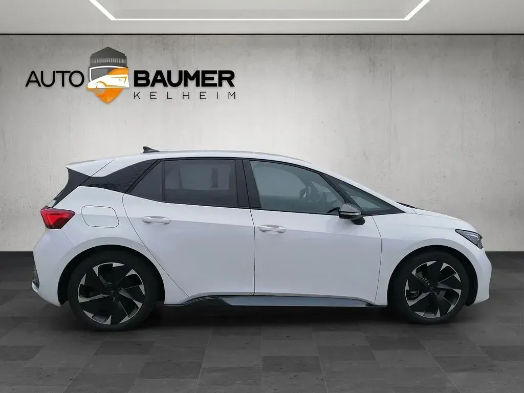 Brugt Cupra Born 169 kW (231 HK) 2025 Hvid Hatchback