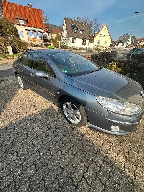 Gebraucht Peugeot 407 136 PS (100 kW) 2004 Limousine