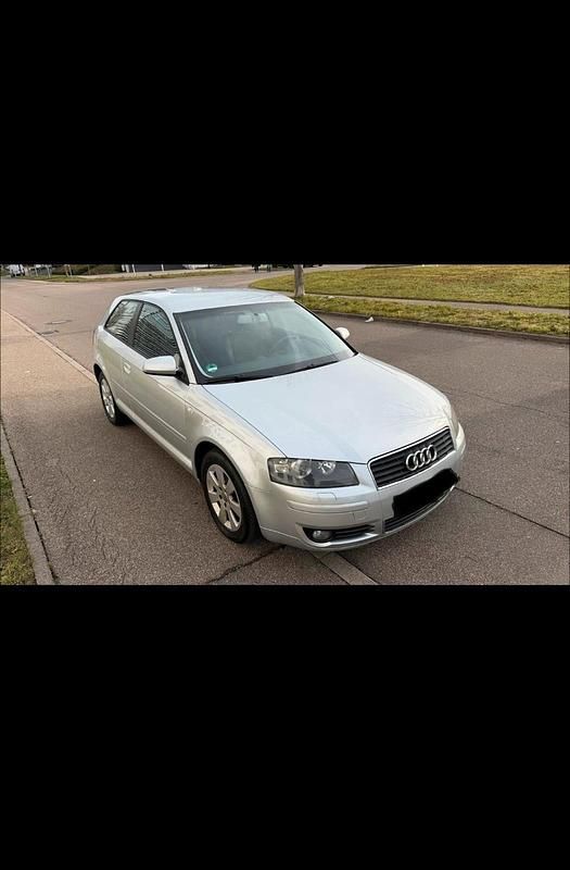 Gebraucht Audi A3 150 PS (110 kW) 2004 Kleinwagen