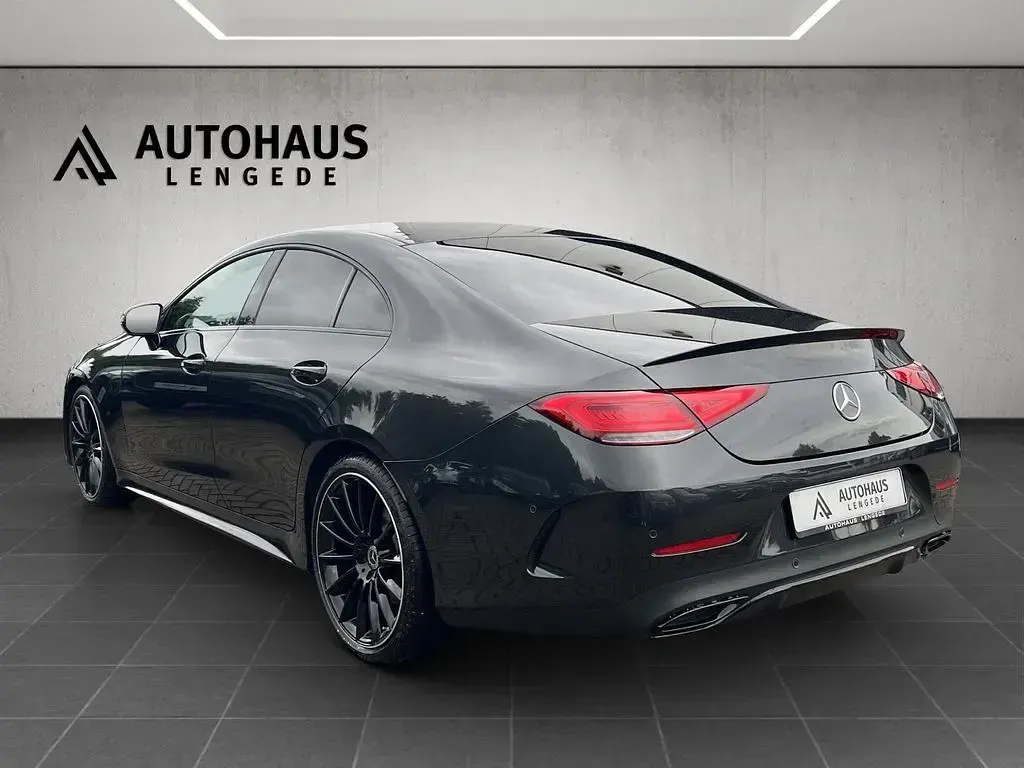 Gebraucht Mercedes CLS400 AMG 340 PS (250 kW) 2019 Grau Coupé