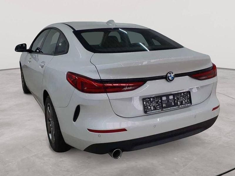 Gebraucht BMW 216 Advantage 116 PS (85 kW) 2023 Weiß Coupé