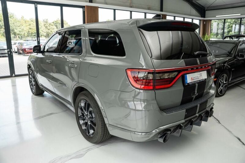 Second-hand Dodge Durango 364 CP (267 kW) 2024 Gri SUV