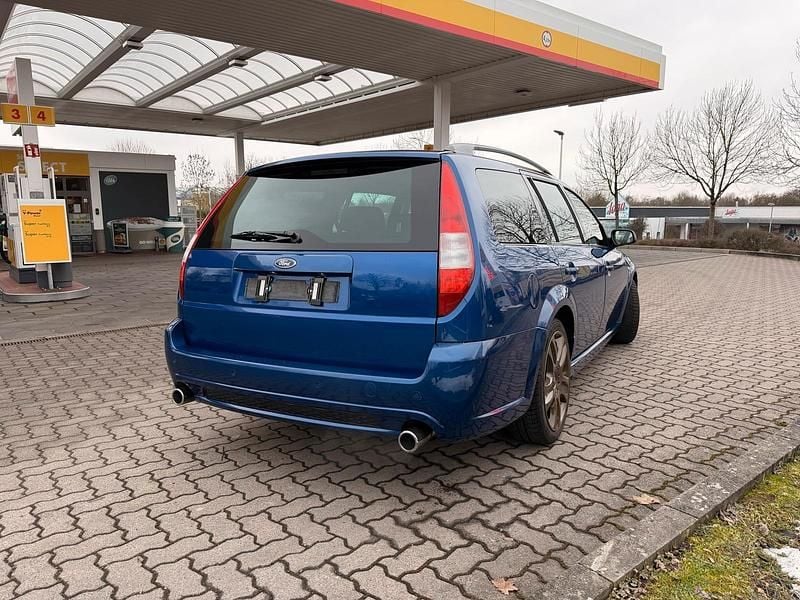 Gebraucht Ford Mondeo ST 226 PS (166 kW) 2004 Blau Kombi
