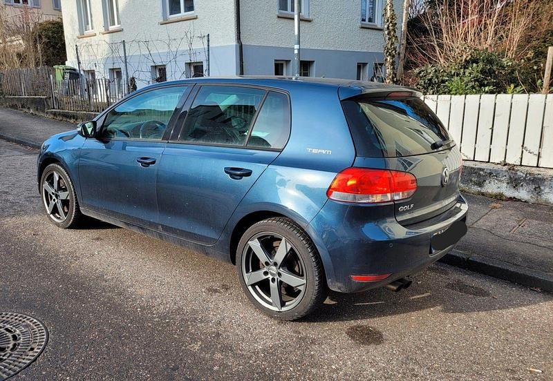 Gebraucht VW Golf VI 160 PS (117 kW) 2010 Kleinwagen