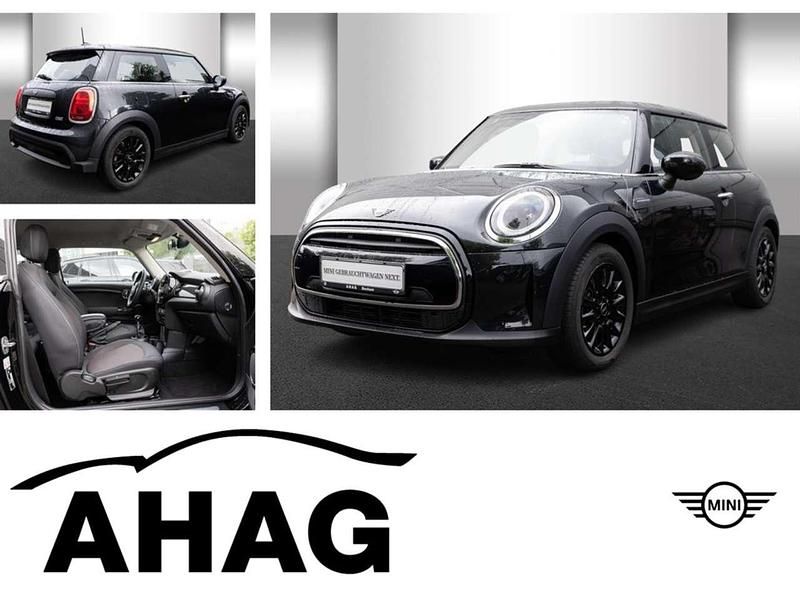 Midnight black metallic Gebraucht 2022 Mini ONE Essential Kleinwagen | 17.440 € (Fairer Preis) - Bild 1/4