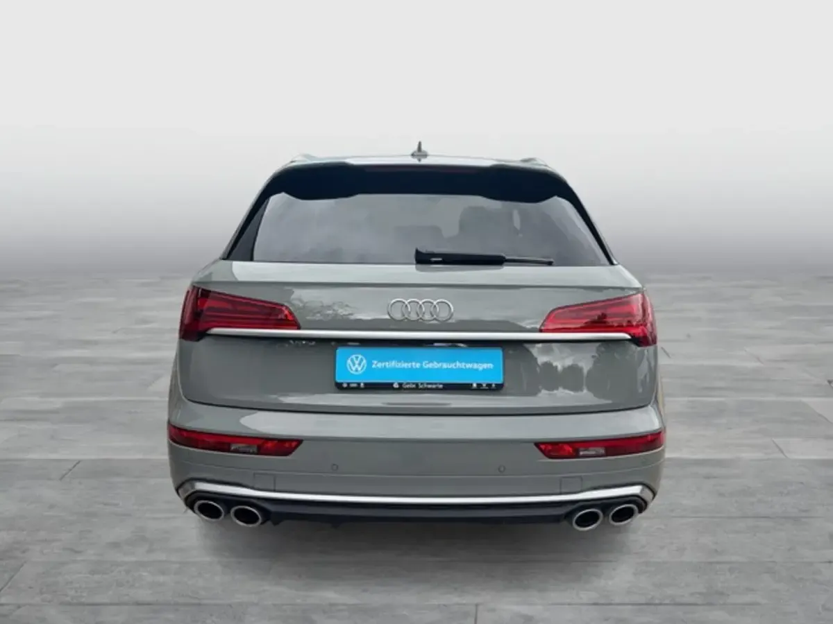 Gebraucht Audi SQ5 Design 341 PS (250 kW) 2022 Grau SUV