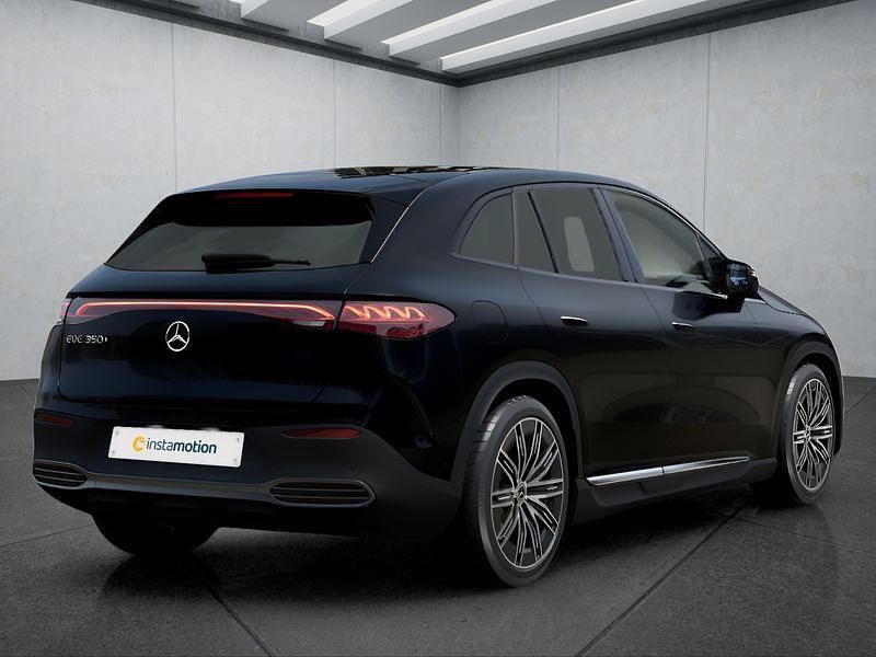 Gebraucht Mercedes EQE350 214 kW (292 PS) 2025 Schwarz Limousine
