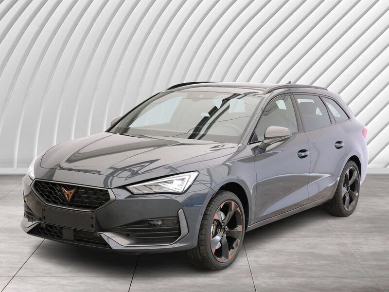 Gebraucht Cupra Leon Basis 150 PS (110 kW) 2023 "magnetic tech" Kombi