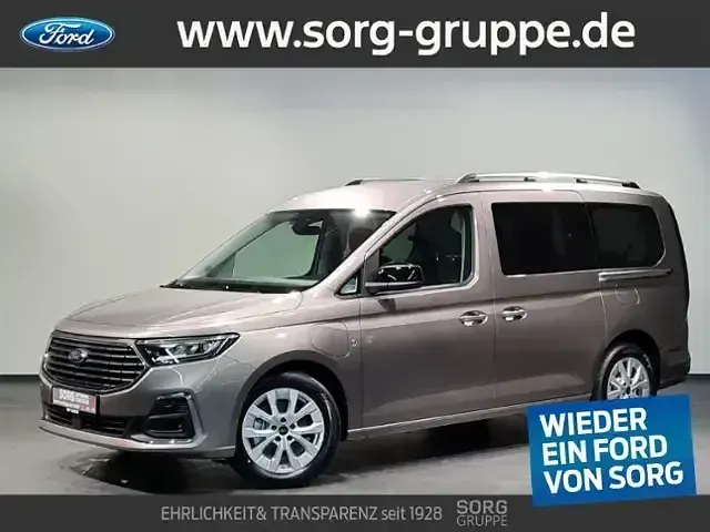 Usado Ford Tourneo Connect Titanium 122 HP (89 kW) 2026 Monovolume