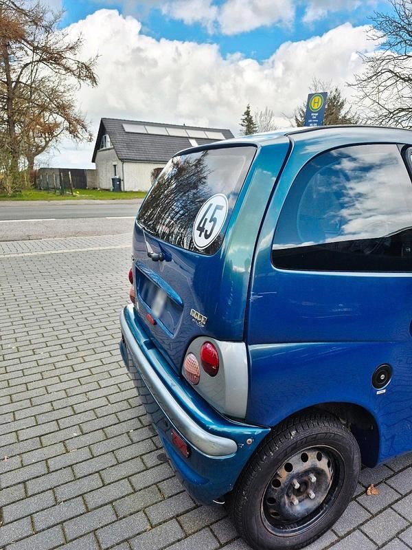 Usado Ligier Nova 2003 Verde Citadino