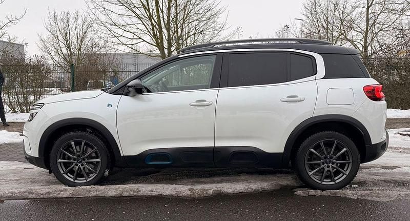 Gebraucht Citroën C5 Aircross Start 224 PS (164 kW) 2020 Weiß SUV