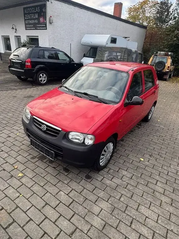 Occasion Suzuki Alto Comfort 63 ch (46 kW) 2003 Citadine