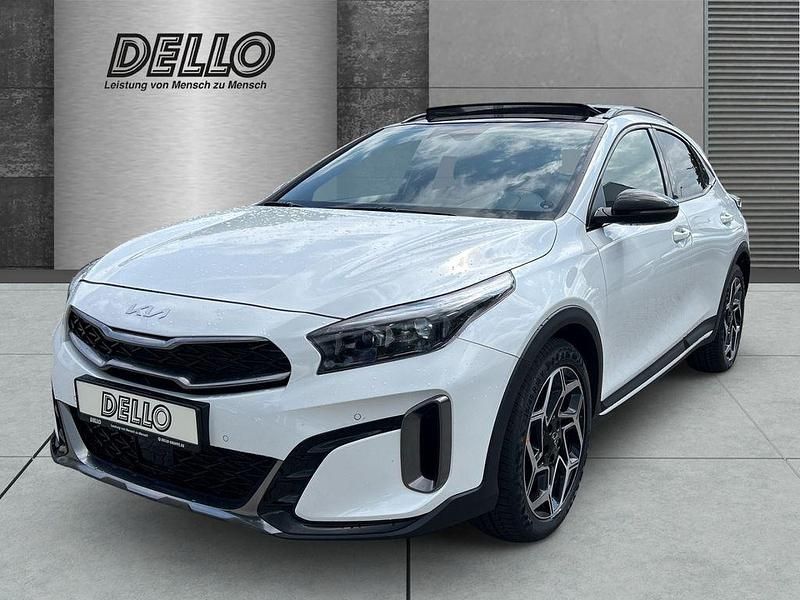 Weiß Neu 2025 Kia XCeed GT-Line SUV | 37.480 € (Teuer) - Bild 1/4