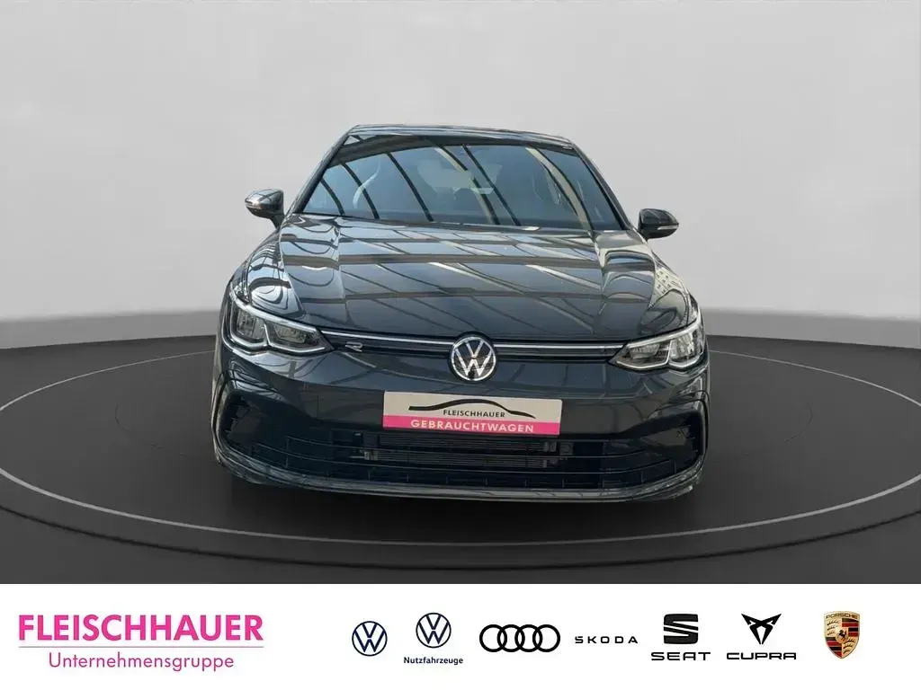 Gebraucht VW Golf VIII R-line 150 PS (110 kW) 2024 Grau Limousine